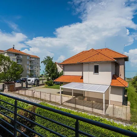 Apartament Myflat Casa Siófok