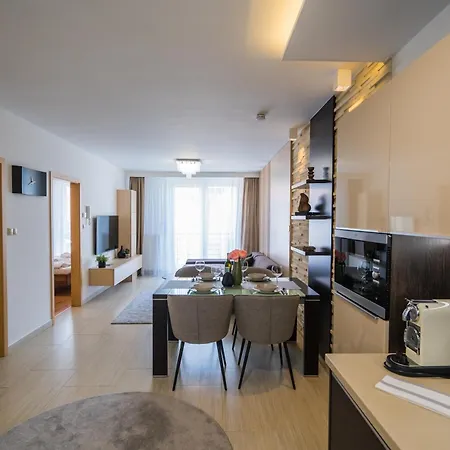 Myflat Casa Apartment Siofok