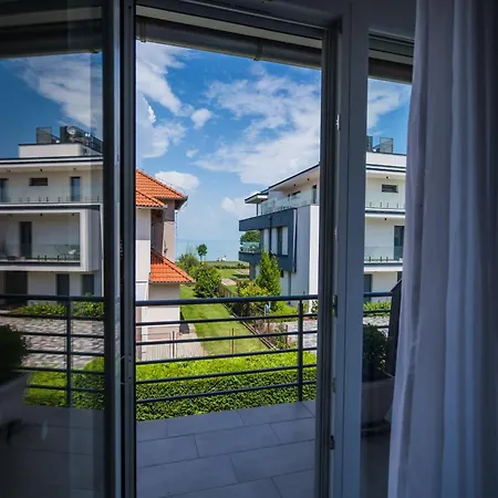 Apartament Myflat Casa Siófok
