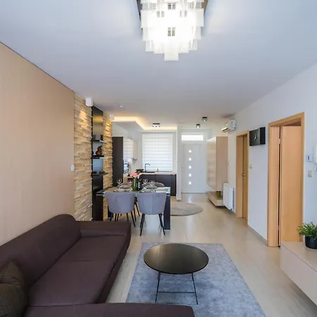 Apartment Myflat Casa