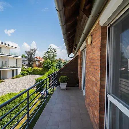 Apartment Myflat Casa Siofok