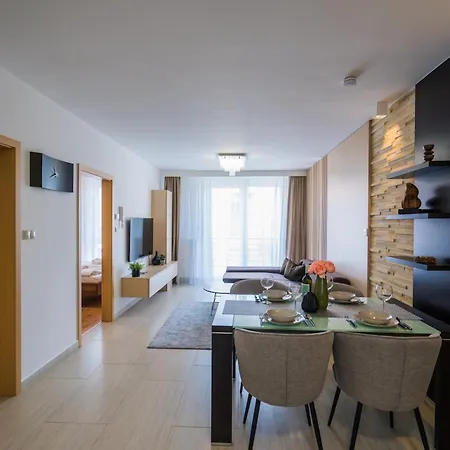 Apartment Myflat Casa