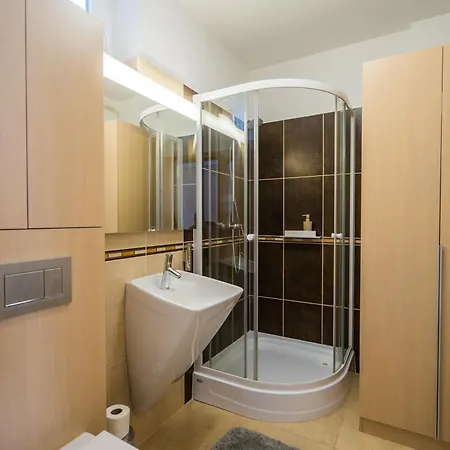 Apartament Myflat Casa Siófok